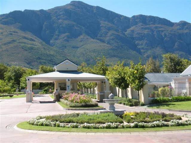 To Let 2 Bedroom Property for Rent in Franschhoek Western Cape